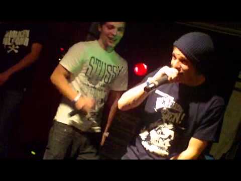 Marschmellows - Der Ganz Normale Wahnsinn (06.12.2010 - JFZ Kamen)