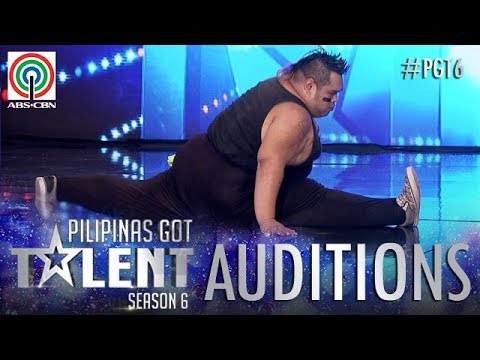 Pilipinas Got Talent 2018 Auditions: Job John Lopez - Dance