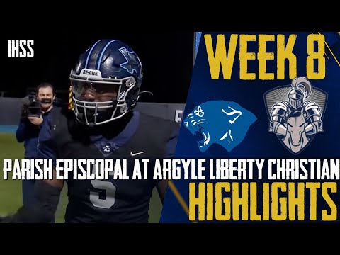 Liberty Christian Triumphs Over Parish Episcopal in High-Stakes Matchup