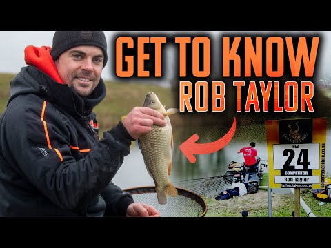 Did you know THIS about Robbie Taylor?
