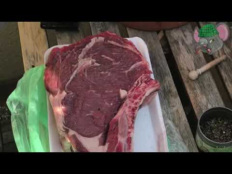 [Das perfekte Steak] 🥩 2x 2,5 Pfund Tomahawk 🥩