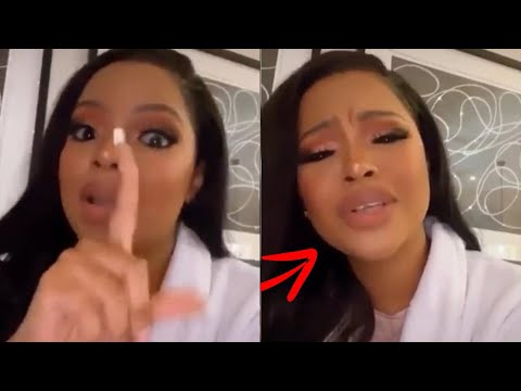 Mihlali Ndamase h!ts a guy with a bottle at a club 😭