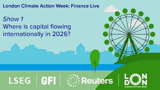 Show 1 – Where is capital flowing internationally in 2026?