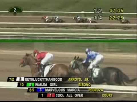Gerson Racing- Betrluckythangood 10-12-06