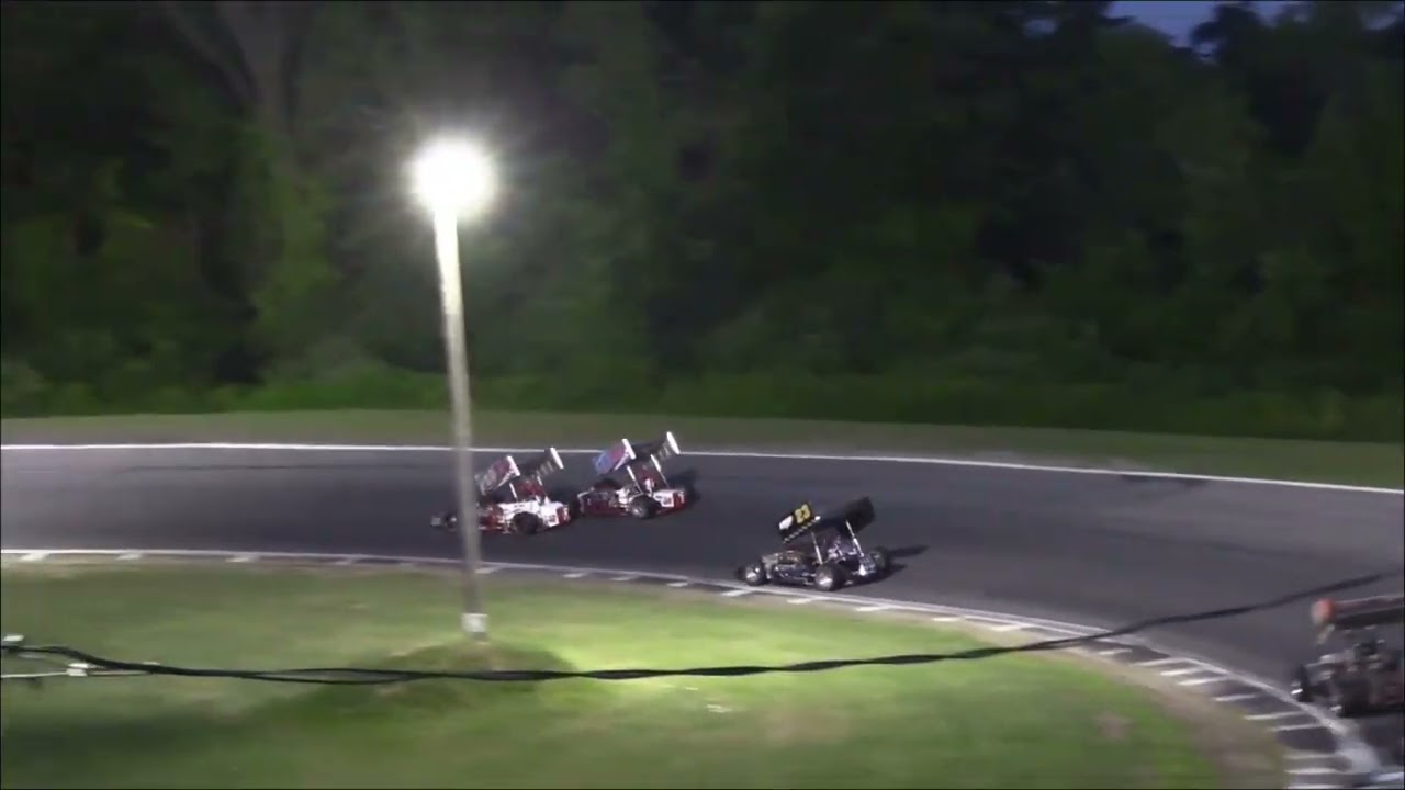 Star Speedway - 350 Supers feature 8-1-26