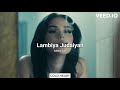 Lambiya Judaiyan Sped Up Bilal Saeed COLD HEART