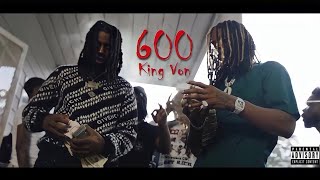 King Von - 600 (Official Music Video) #otf #kingvon