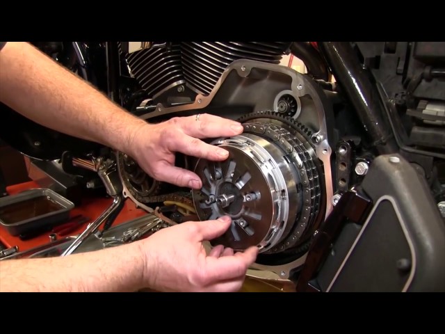 Rekluse RadiusX Auto Clutch Pack Kit 2