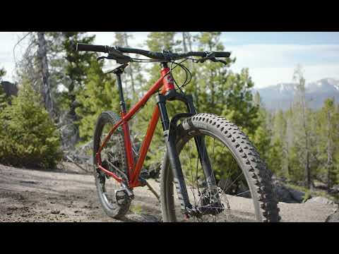 Esker Japhy Mountain Bike Overview