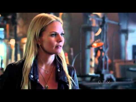 Once Upon A Time 2x09 "Queen of Hearts" Mary Margaret wakes up David Emma talks to Gold
