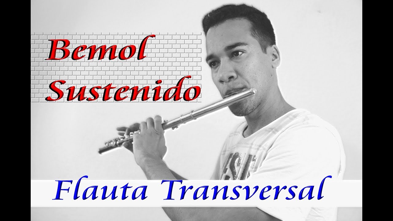 Sustenido bemol Flauta Transversal
