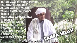 Download lagu QOSIDAH HADRAMAUT SYEKH SAMEH ALKUHALI TANPA IKLAN mp3