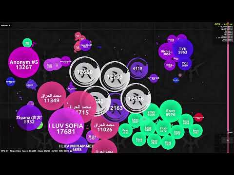 Senpa.io  TakeOver#3 (WithMyFamily)