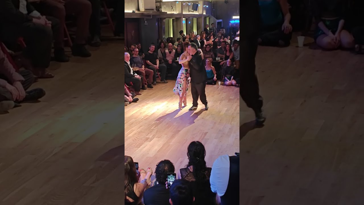 Video thumbnail for 1/5 Alejandro Larenas & Marisol Morales 21st March 2025