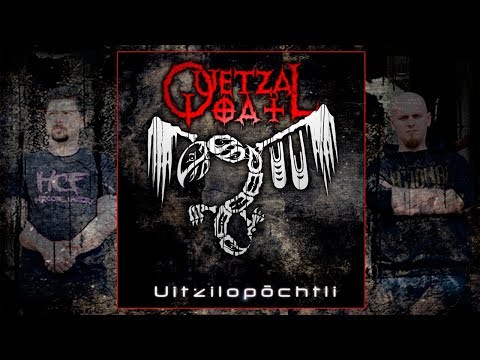 QuetzalQoatl - Uitzilopochtli 2016 [Full Album]