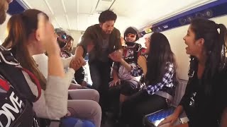 Download lagu Shahrukh Khan Surprising the Fans in Dubai/ Dubai Tourism/ BeMyGuest/ King Khan mp3 Download lagu Shahrukh Khan Surprising the Fans in Dubai/ Dubai Tourism/ BeMyGuest/ King Khan mp3