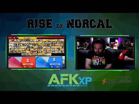 Rise of Norcal 31 - Winners Round 2 - JeJaJeJa vs Wey