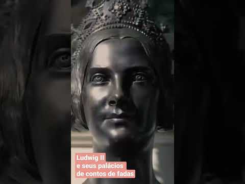 Ludwig II e seus palácios de contos de fadas #historianaocontada #ludwigII