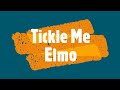 Tickle Me Elmo