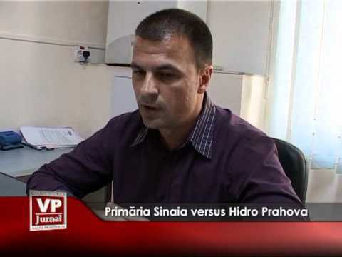 Primăria Sinaia, versus Hidro Prahova