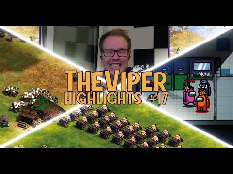 TheViper Stream Highlights #17