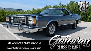 Video Thumbnail for 1977 Ford Ranchero
