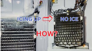 Samsung Fridge Not Cooling, Freezing Up, or Noisy Fan — Easy DIY Fix