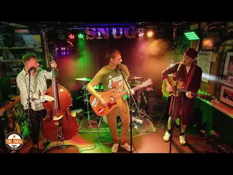 Snug Live Sessions - The Chimps