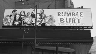 Schink/Colton “My Way” RUMBLE IN THE BURT Promo