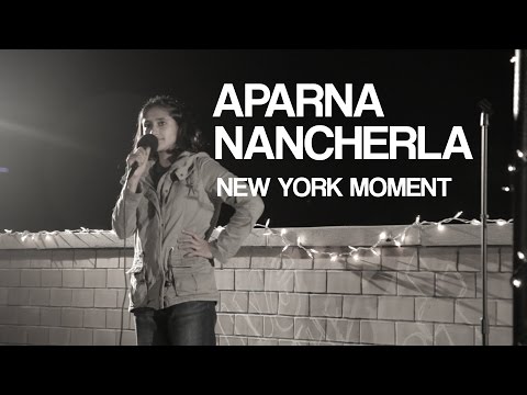 Aparna Nancherla | My NY Moment | Stand Up Comedy