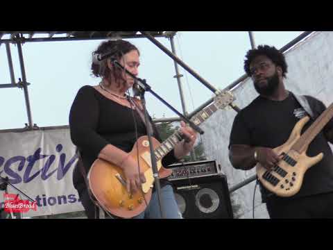Joanna Connor & the Wrecking Crew • When The Levee Breaks • St. Georges Blues Fest  6-2-24
