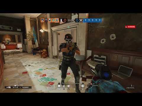 Tom Clancy's Rainbow Six® Siege Ascendant Toxicity