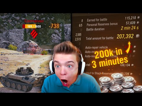 I've never been so hyped - Tier VIII Onslaught Light