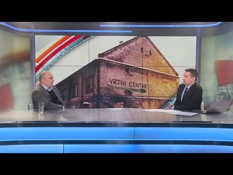 Medić: Ne dozvoljavamo rušenje Topovskih šupa, tražimo dostojan memorijal