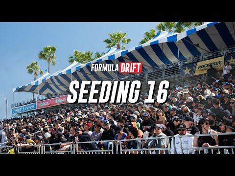 Formula DRIFT Shoreline Showdown 2025 - PRO, 'Long Beach 2' - Seeding 16