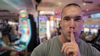 I Played The Newest Slot in All of Las Vegas