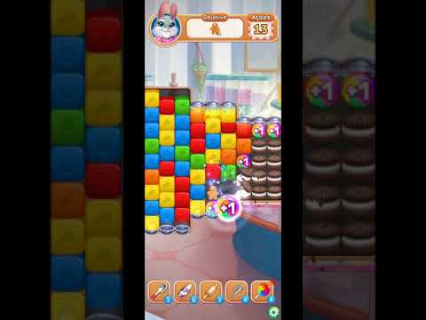 Sweet Escapes Design a Bakery Level 284 - NO BOOSTERS 🐰🐇 [ Leo G ]