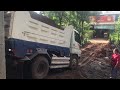 Tractor Technique Landfill Process Bulldozer Moving Dirt Large IMG 0813