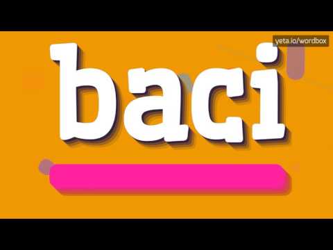 download lagu mp3 mp4 Baci Di Dama Pronunciation, download lagu Baci Di Dama Pronunciation gratis, unduh video klip Baci Di Dama Pronunciation