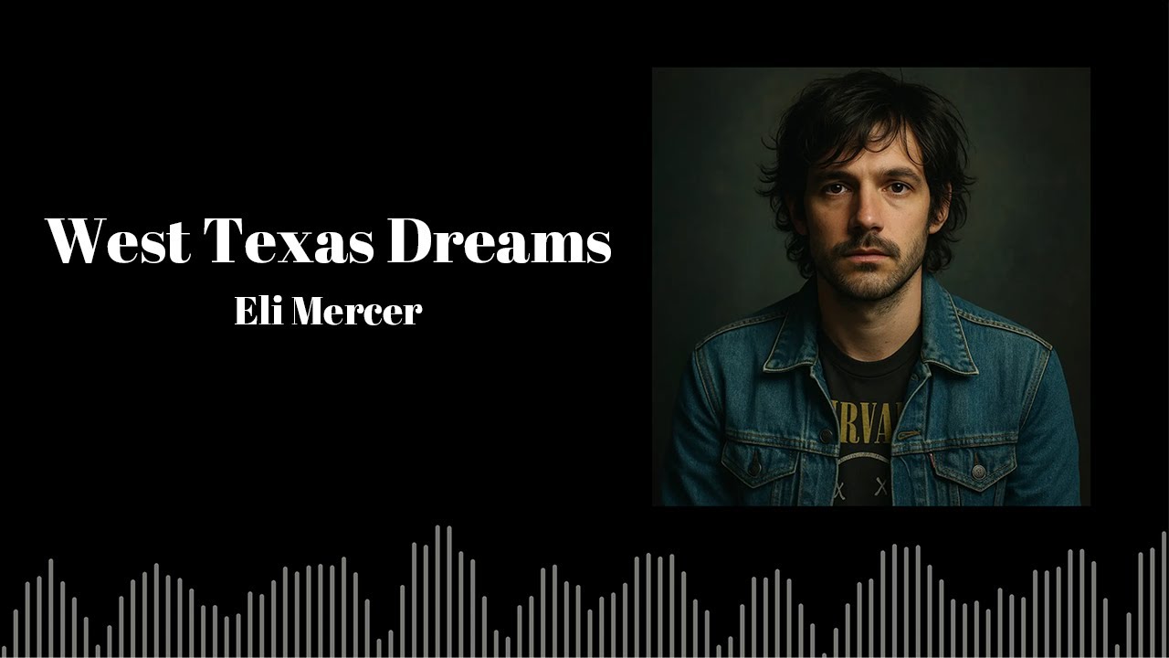 Eli Mercer - West Texas Dreams (Official Lyric Video) - YouTube
