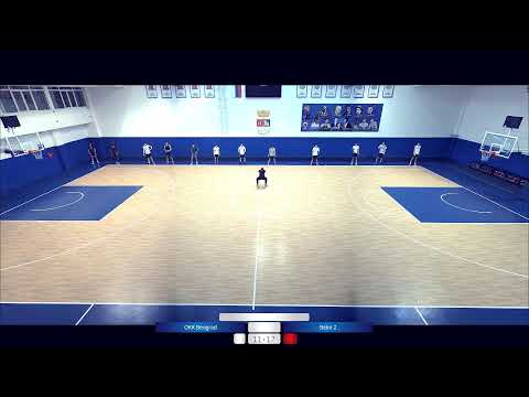 Mlađi pioniri OKK Beograd - Beko 2