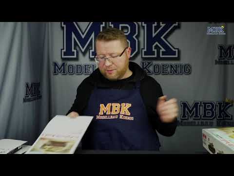 MBK packt aus #362 - 1:35 Panzer III Ausf.J & Upgrade Solution Set (RFM 5070 / 2005)