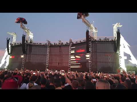Metallica/ Hardwired Live/ 25.08.2019