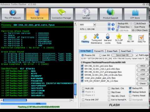 Nokia N79 RM-348,Password Unlock Solution,Software Update ,Flashing,Full Factory Reset,Solution