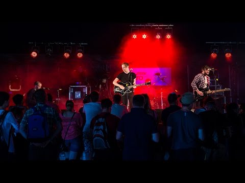 Call To Mind perform Running With Scissors at T in the Park 2014