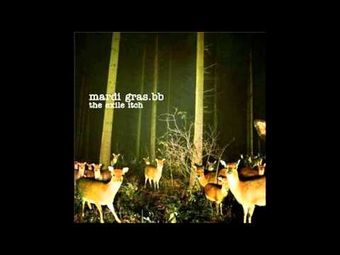 Mardi Gras BB - Who sent the rain