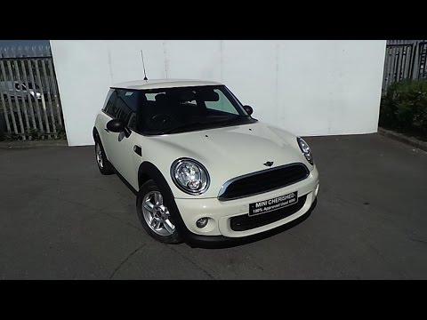 131D22876 - 131D22876 BMW MINI One D Hatch