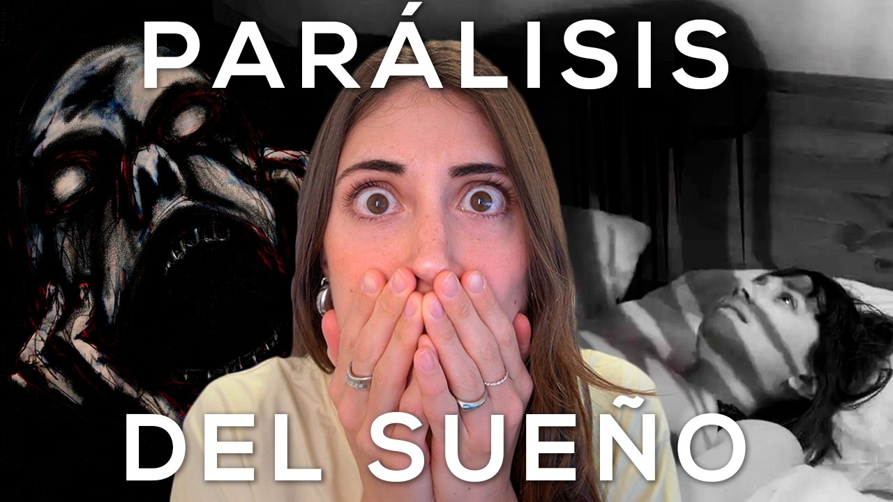 SLEEP PARALYSIS according to SCIENCE