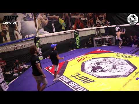 AUFC26 Omar AL fayoumi vs Mostafa khaled