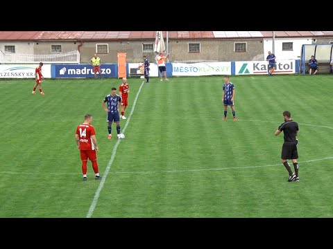 Úspěšný start klatovského fotbalu